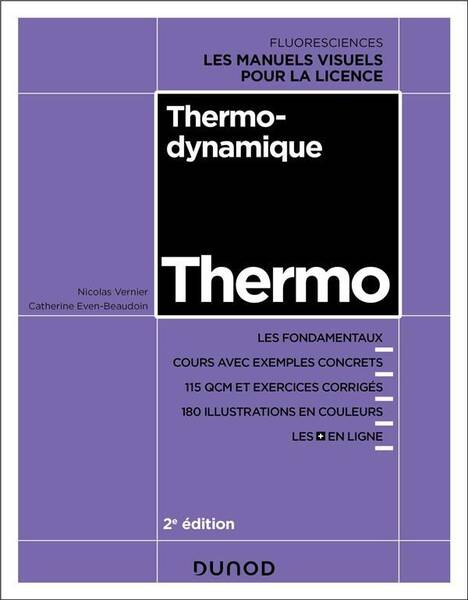Thermodynamique - 2e ed.