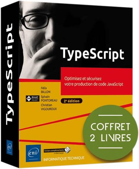 TypeScript : optimisez et sécurisez votre production de code