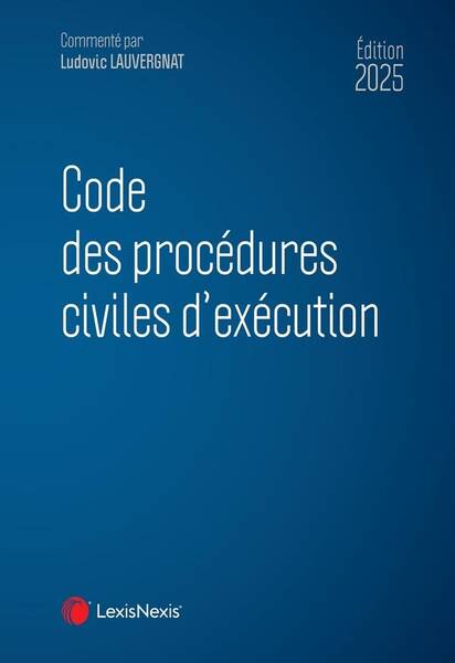 Code des procedures civiles d
