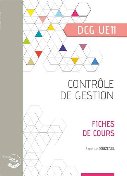 FICHES DE CONTROLE DE GESTION - UE 11 DU DCG