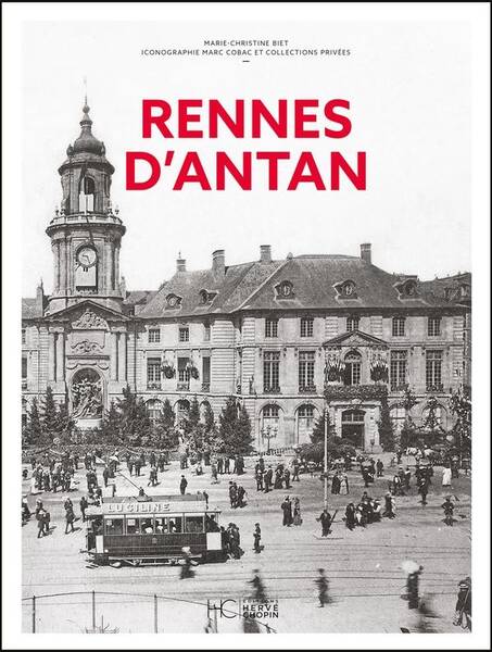 Rennes D'Antan - Nouvelle Edition