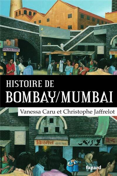 Histoire de bombay mumbai