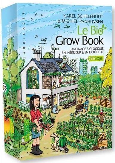 Le bio grow book