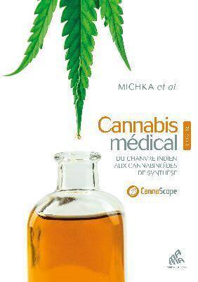 Cannabis medical, edition poche