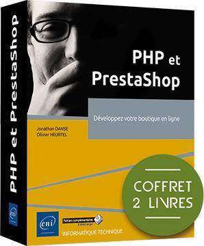 PHP et PrestaShop : développez votre boutique en ligne