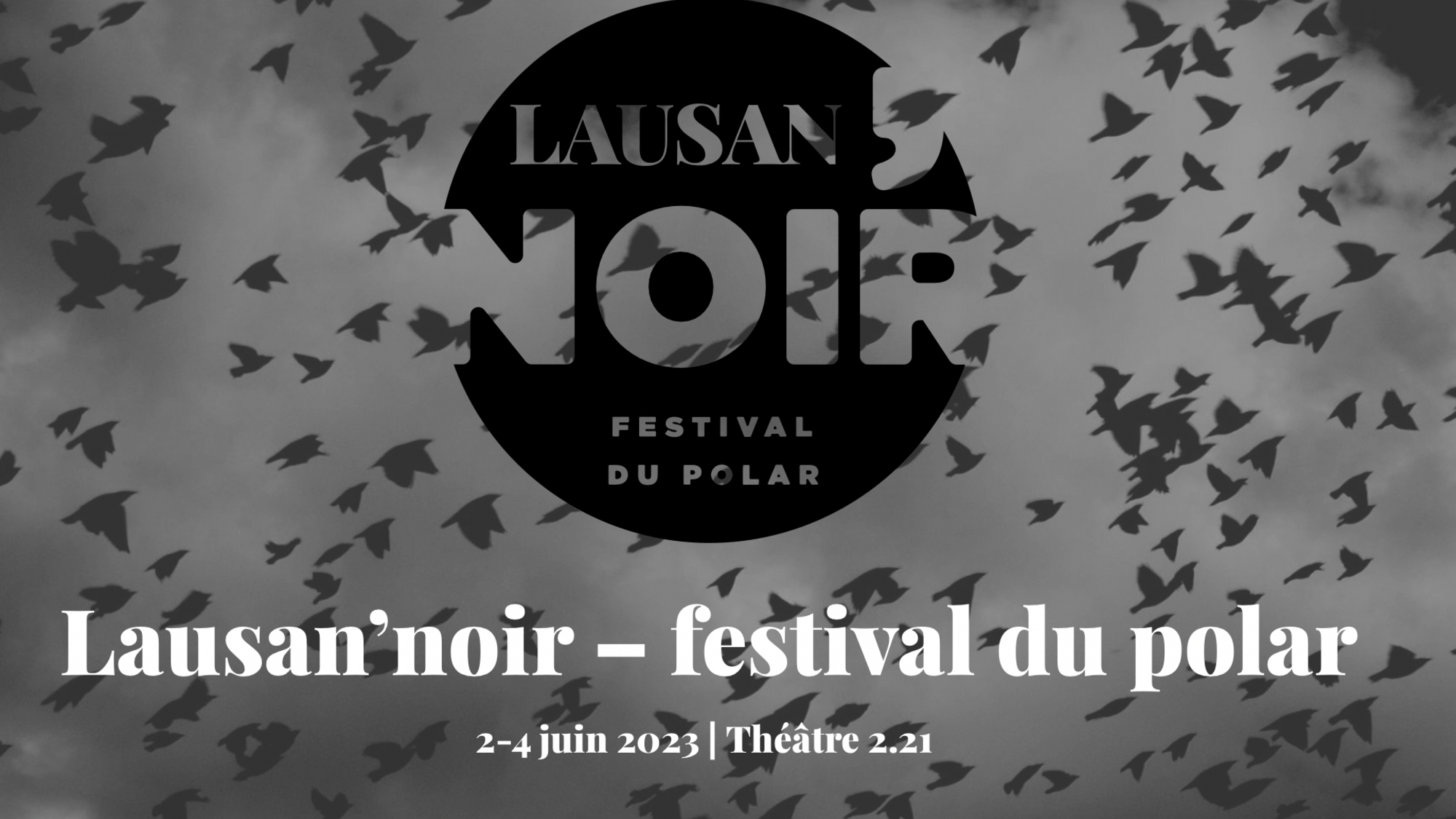 Lausan'noir - festival du polar