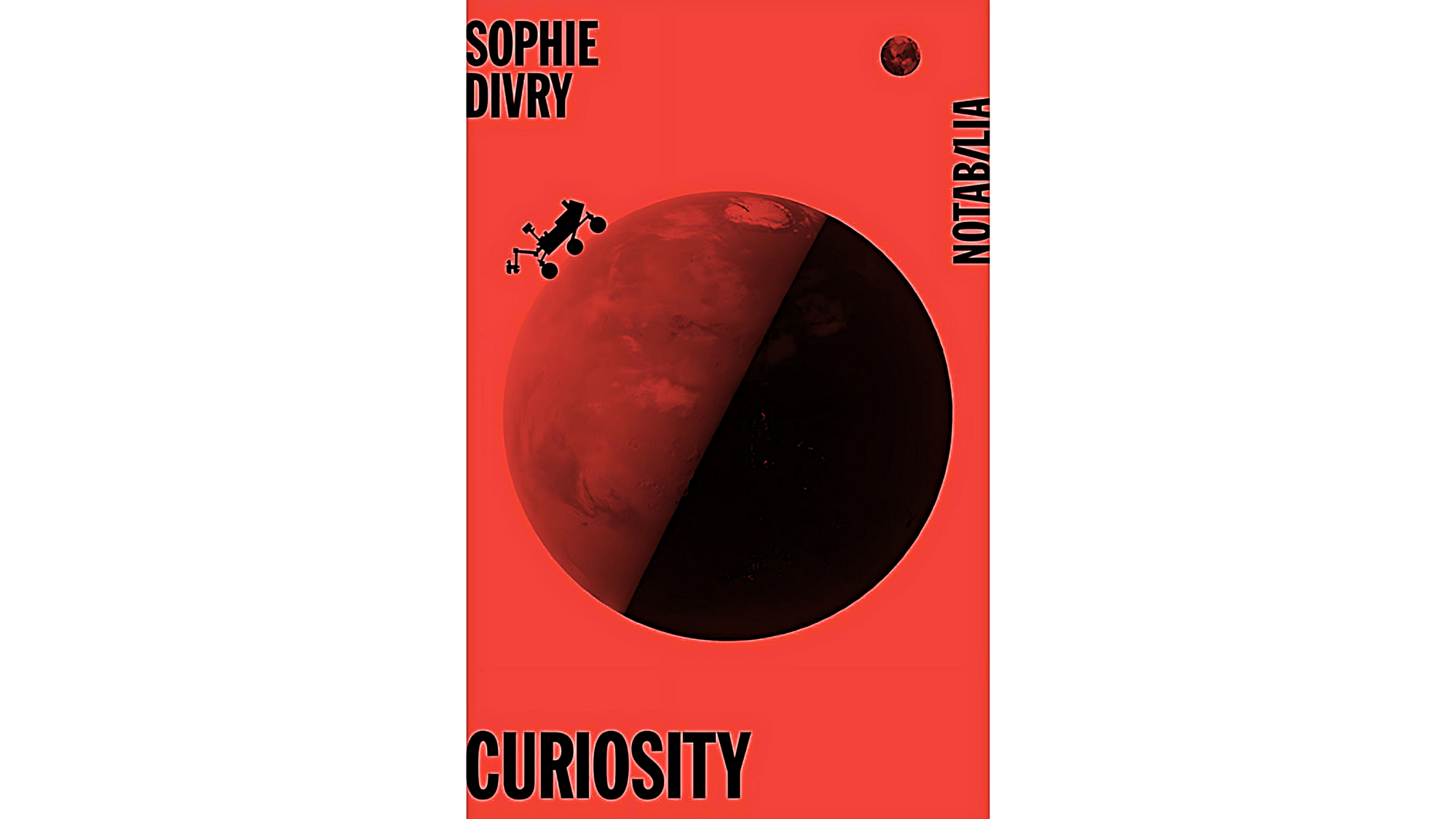 Couverture de l'ouvrage Curiosity