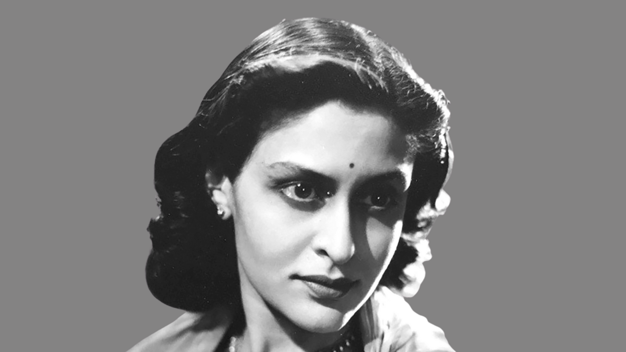 Portrait de Kamala Markandaya