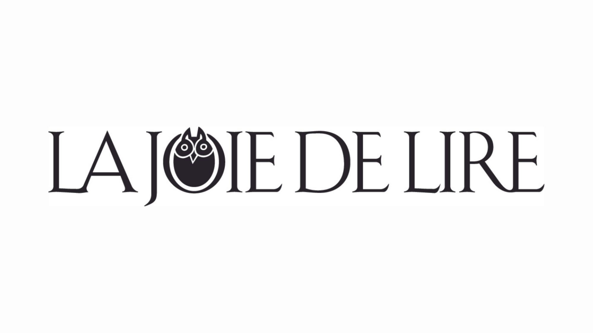 Logo des éditions La Joie de Lire