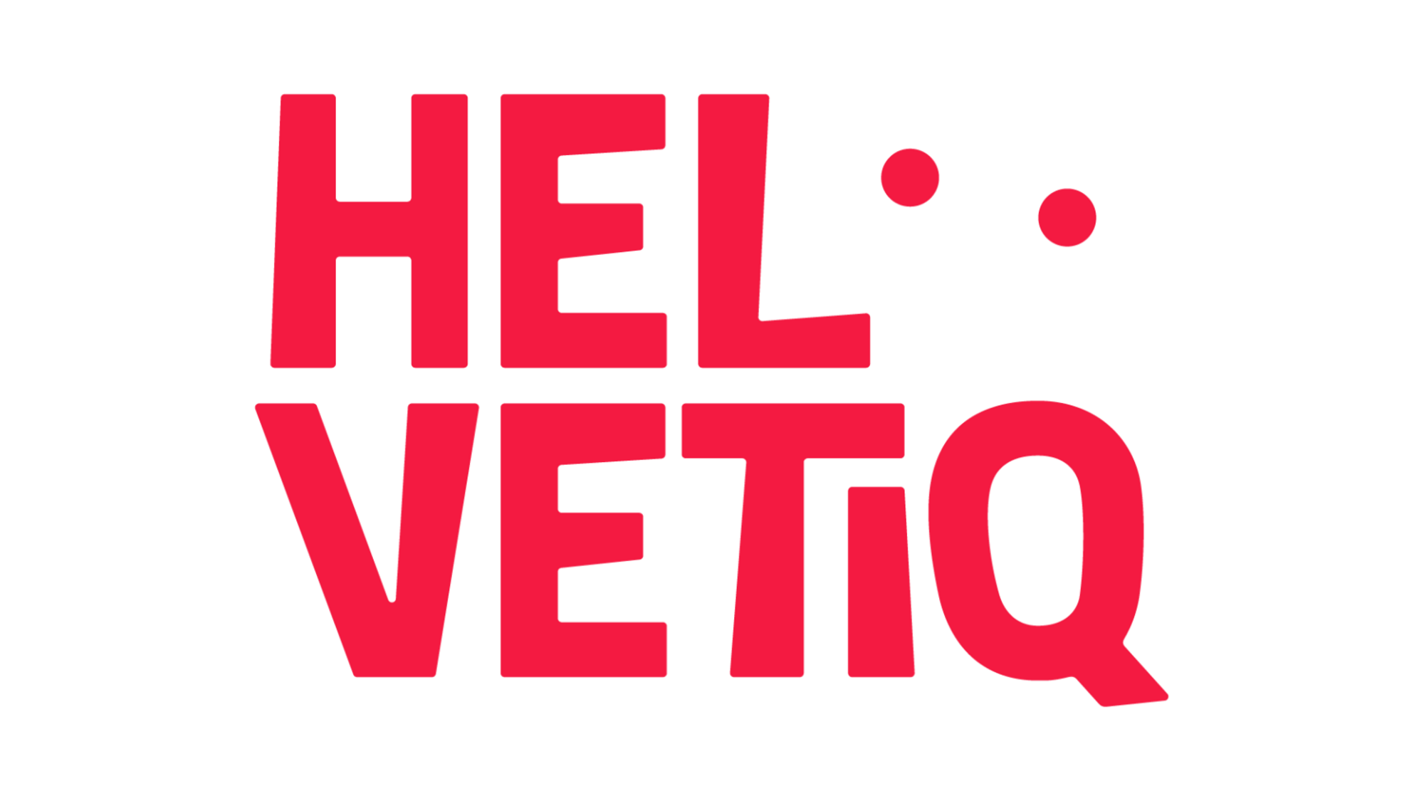 Logo des éditions Helvetiq