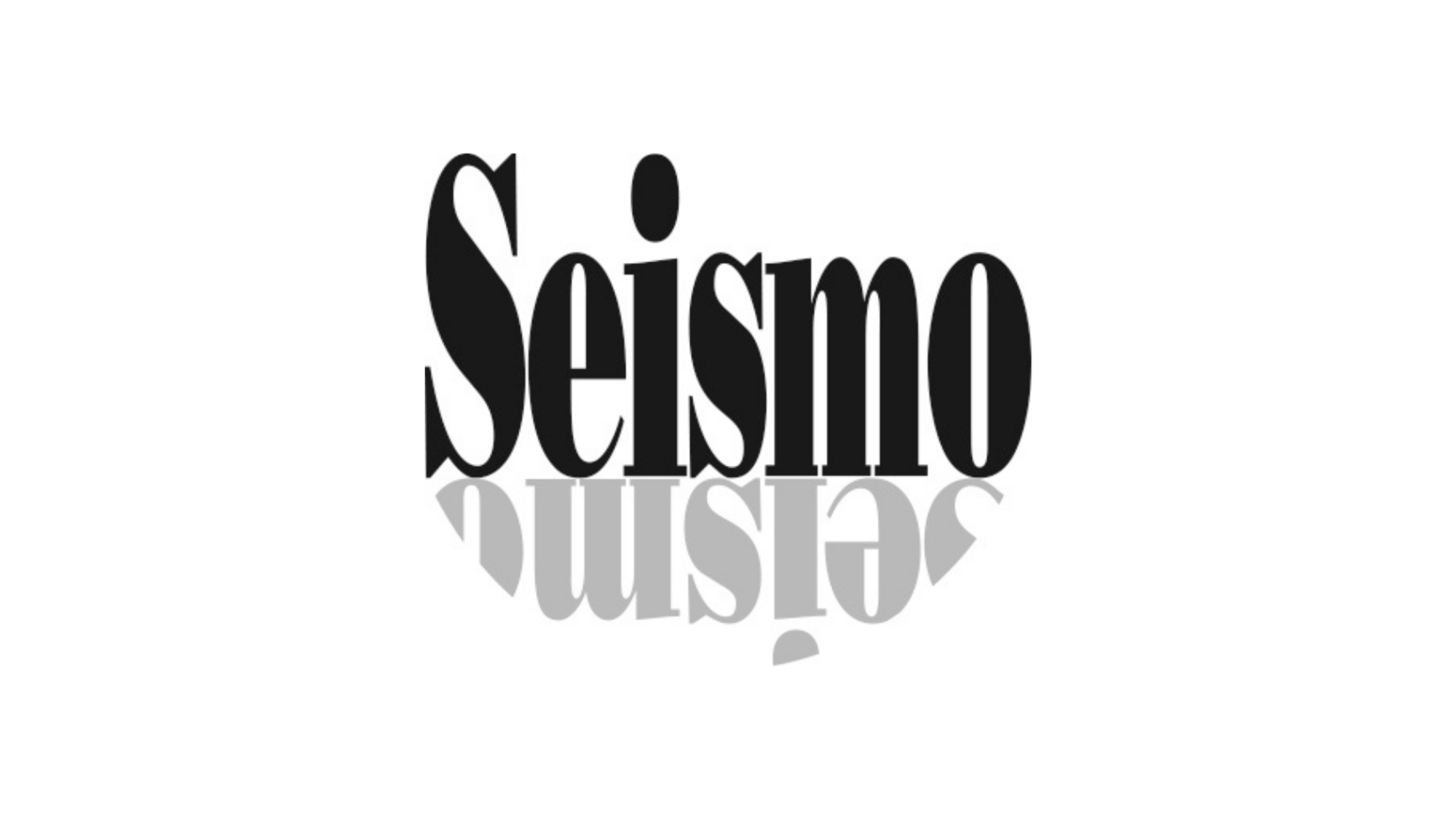 Logo des éditions Seismo