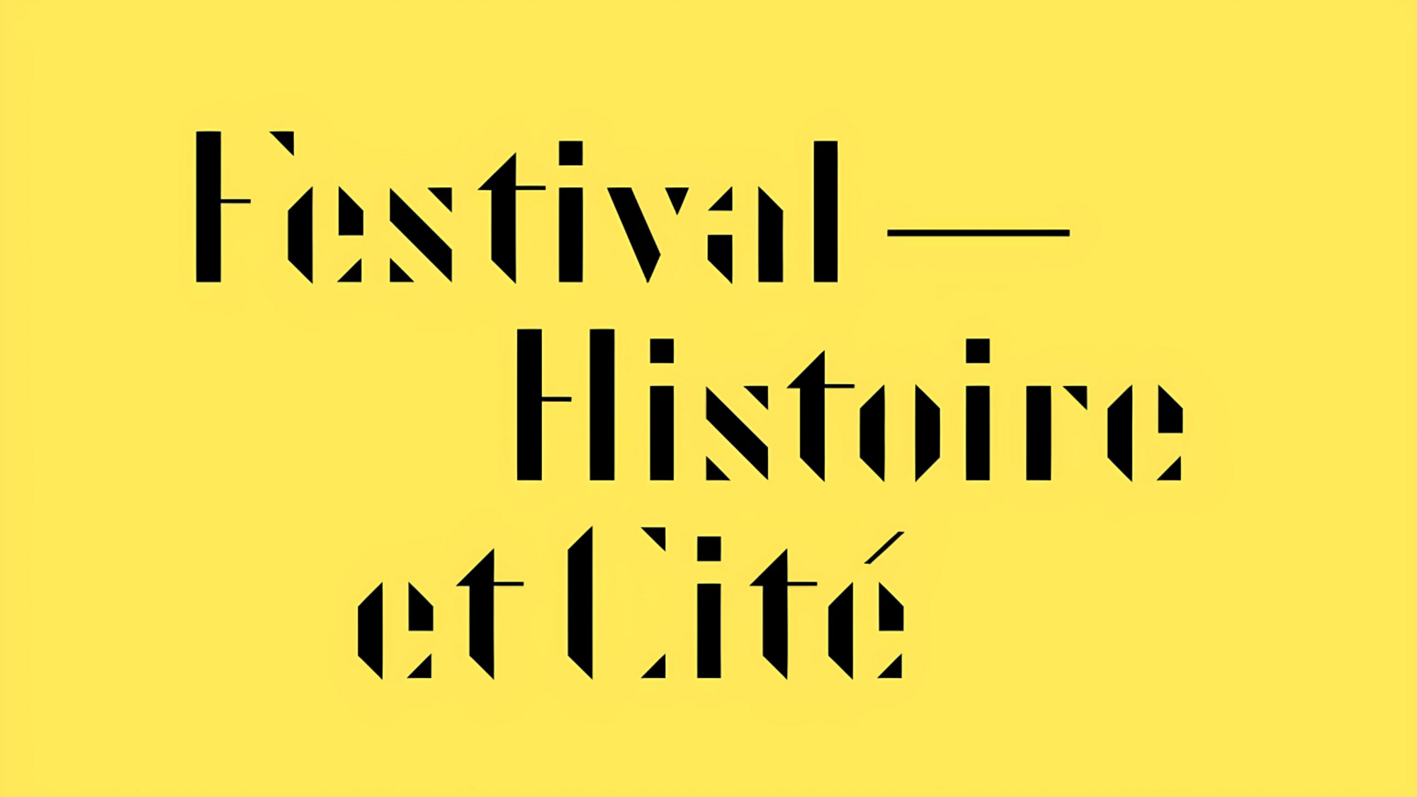 Visuel Histoire et Cité