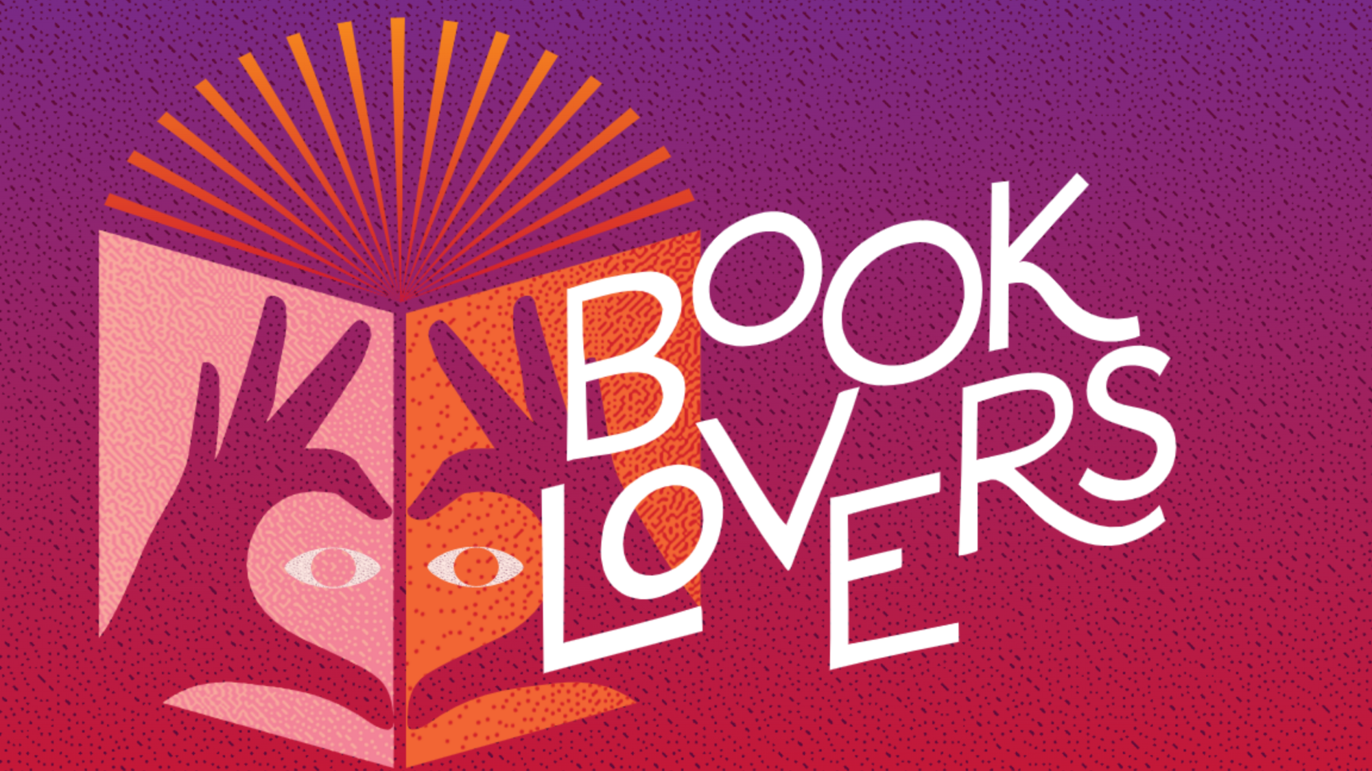 Visuel du festival Booklovers