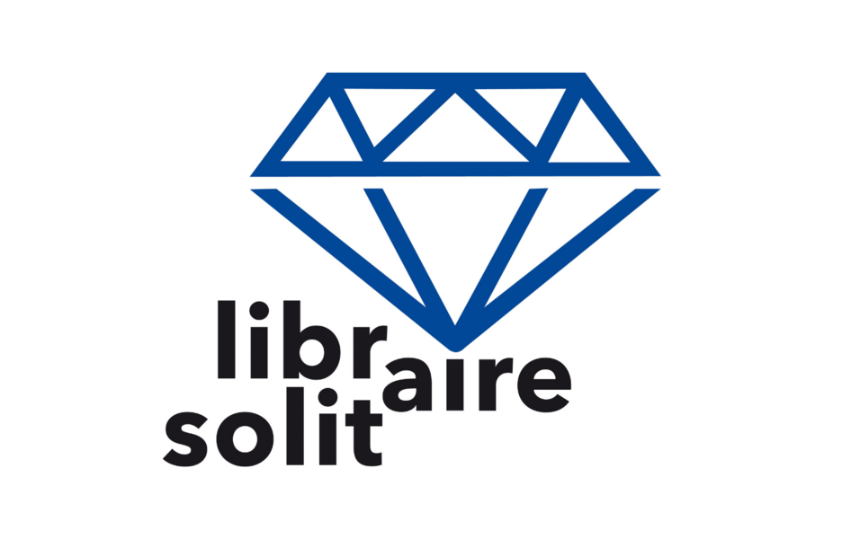 Logo de la librairie solitaire
