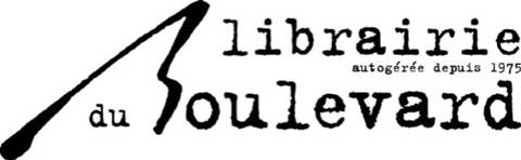 Logo de la librairie du Boulevard