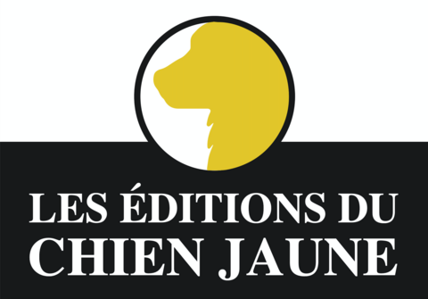 Logo des Éditions du Chien Jaune