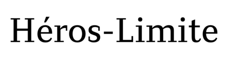 Logos des éditions Héros-Limite