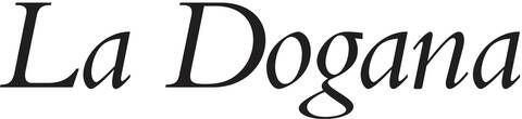 Logo des Éditions La Dogana