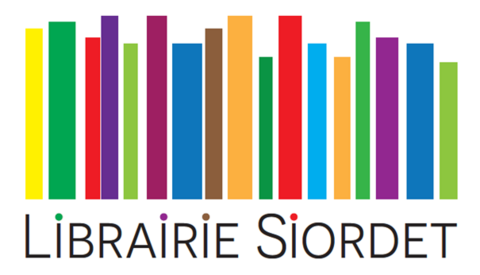 Logo de la librairie Siordet