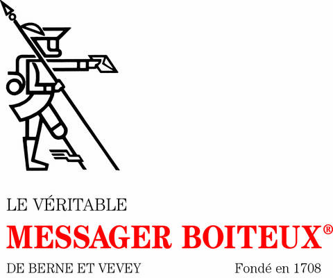 Logo des éditions du Messager boiteux
