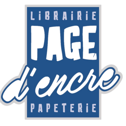 Logo de la librairie Page d'encre