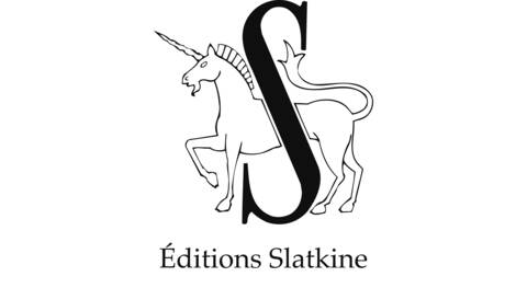 Logo des Éditions Slatkine