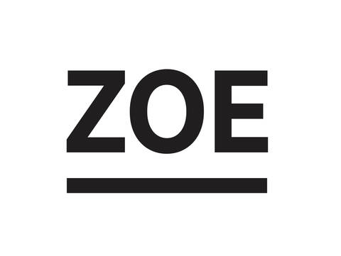 Logo des éditions Zoé