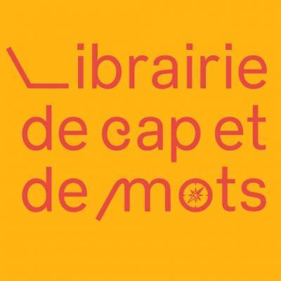 Logo de la librairie de cap et de mots