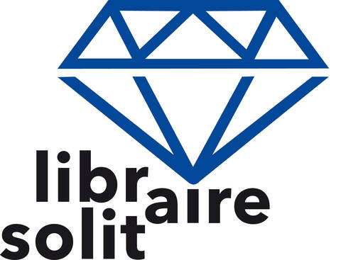 Logo de la libraire solitaire