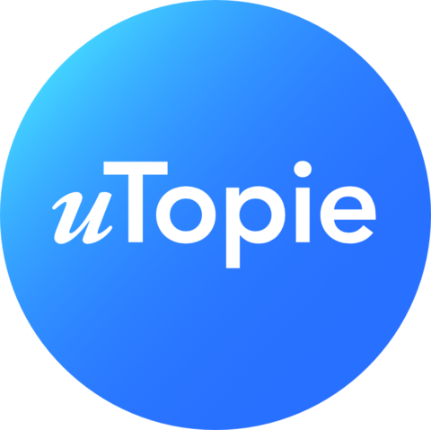 Logo de uTopie