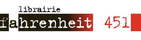 Logo de la librairie Fahrenheit 451
