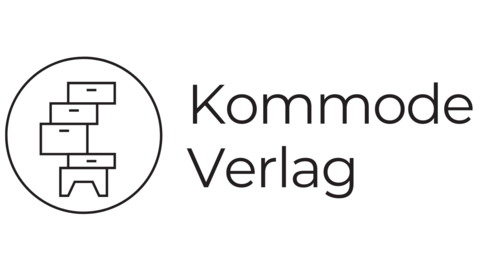 Logo des éditions Kommode Verlag