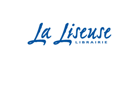 Logo de la librairie La Liseuse