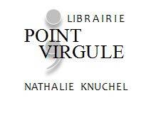 Logo de la librairie Point Virgule