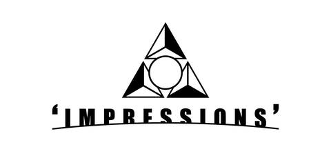 Logo librairie Impressions