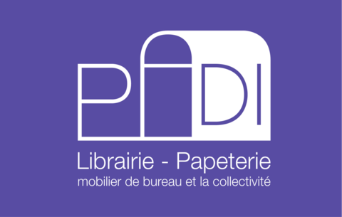 Logo de la librairie Padi