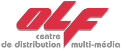 Logo de l'OLF