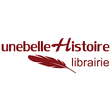 Logo librairie Une belle histoire
