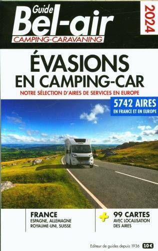 Guide Bel-air camping-caravaning 2024 : évasions en camping-car