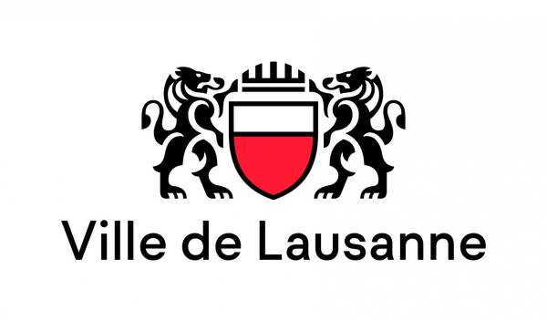 logo ville de Lausanne
