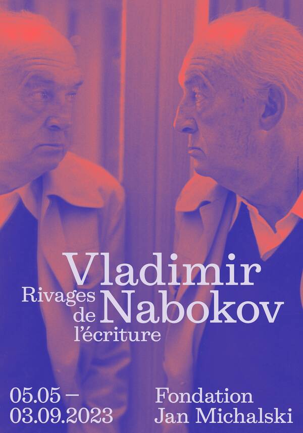 Affiche Nabokov Michalski
