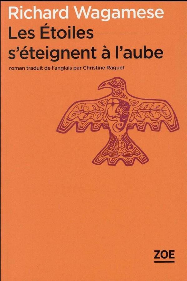 Couverture Wagamese