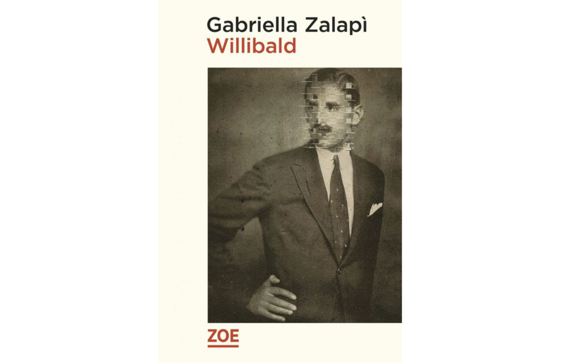 Couverture de l'ouvrage Willibald de Gabriella Zalapi