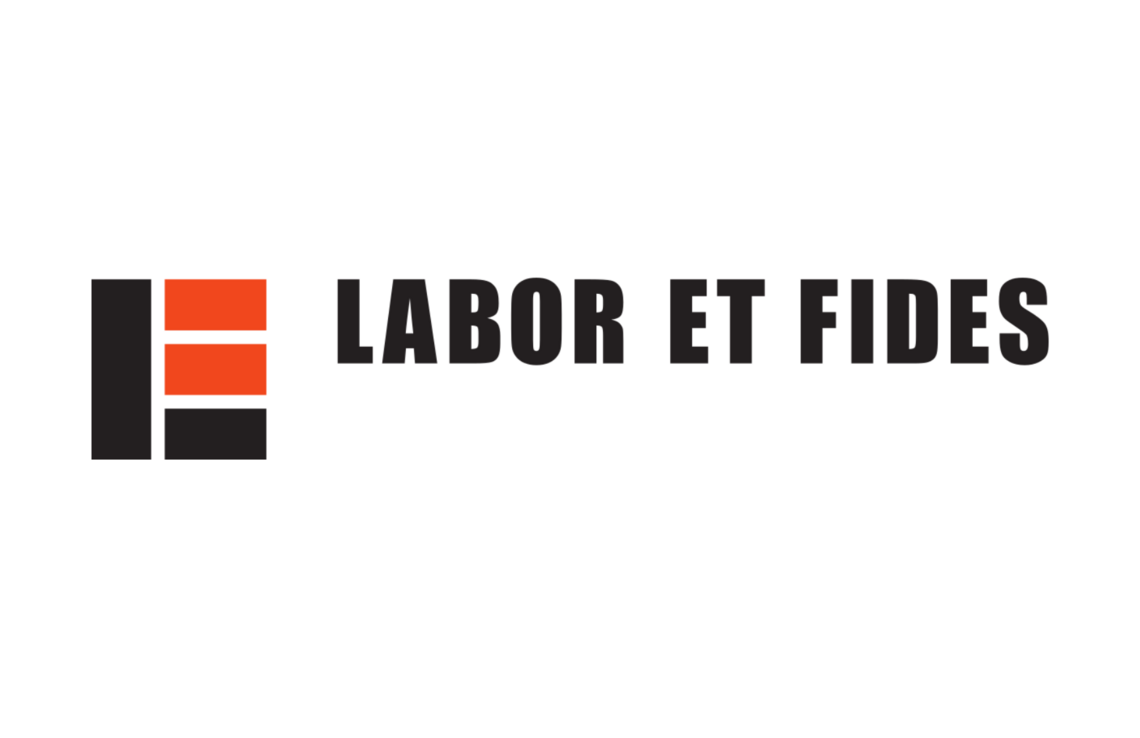 Logo des éditions Labor et Fides