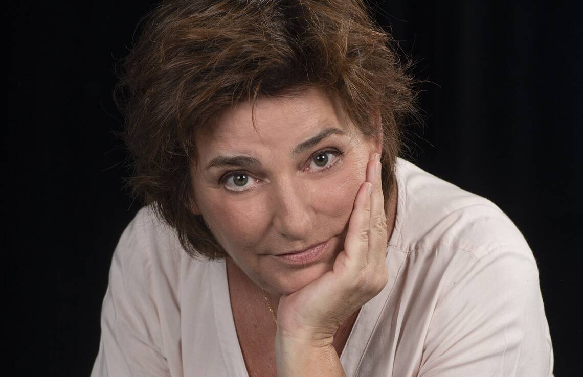 Portrait de Claude-Inga Barbey
