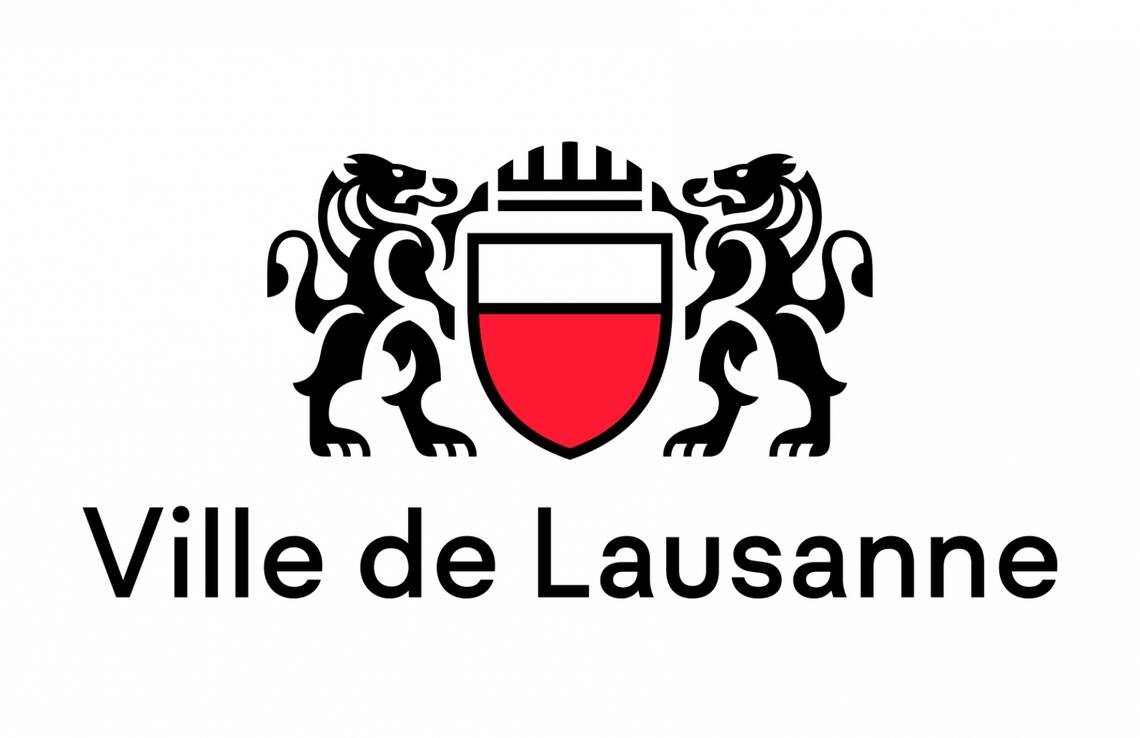 Logo Ville de Lausanne